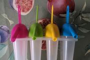 Icepop moulds