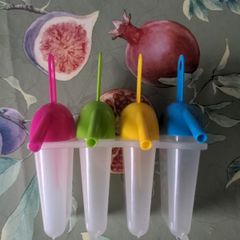 Icepop moulds