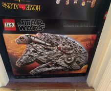LEGO Millennium Falcon 75192