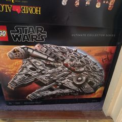 LEGO Millennium Falcon 75192