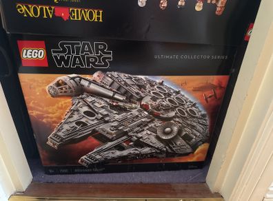 LEGO Millennium Falcon 75192