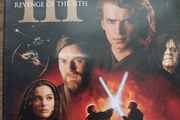 Star Wars - Revenge of the Sith -  2 dvd set