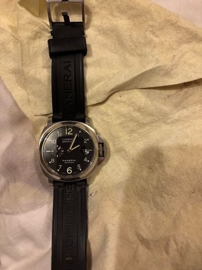 Panerai Luminor Marina Auto PAM00104 -2005.