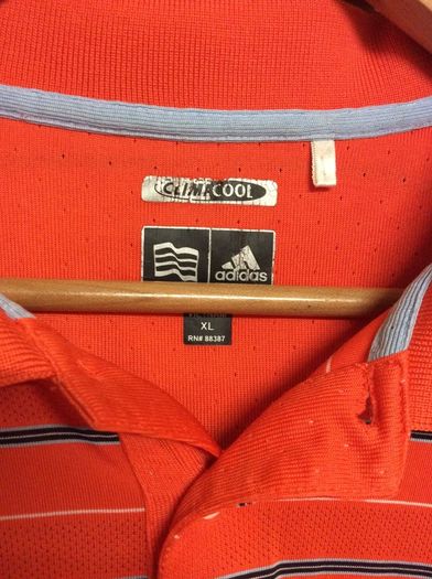 Adidas Mens Polo Golf Shirts As New Size XL