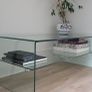 Glass Coffee Table Image 6