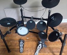 Electric Drum kit