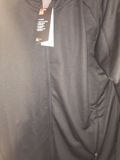 under armour hoodie