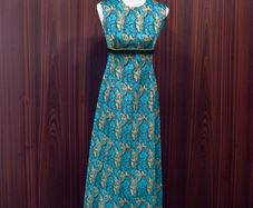 Vintage Maxi Dress