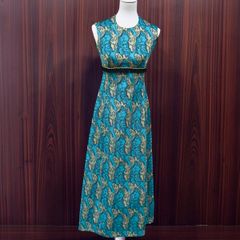 Vintage Maxi Dress