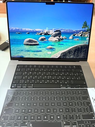 Macbook Pro M1 32gb