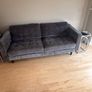 3 Seater sofa Image 3