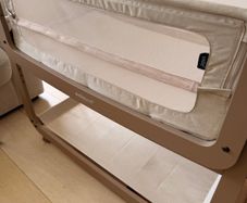 Snuzpod 5 Bedside Crib