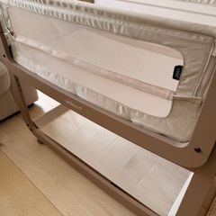 Snuzpod 5 Bedside Crib