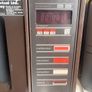 Vintage Belling Triplette Microwave Oven Retro Prop Image 2