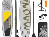 Stand Up Paddle Surfboard Grey