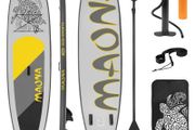 Stand Up Paddle Surfboard Grey