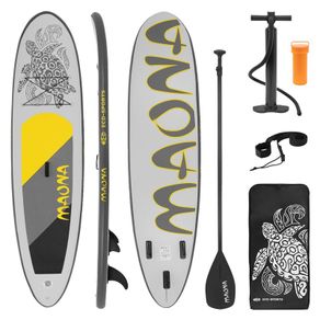 Stand Up Paddle Surfboard Grey
