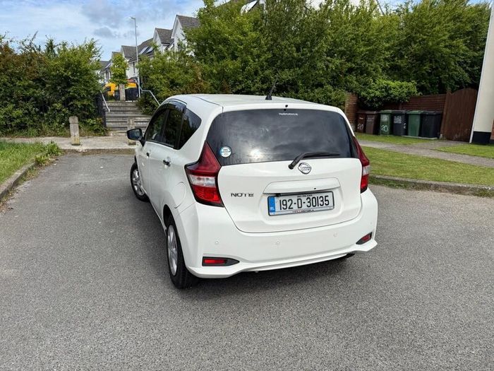 Nissan Note 1.2 Automatic 2019  33K km, Like New
