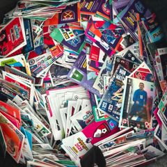 2800 Football Cards