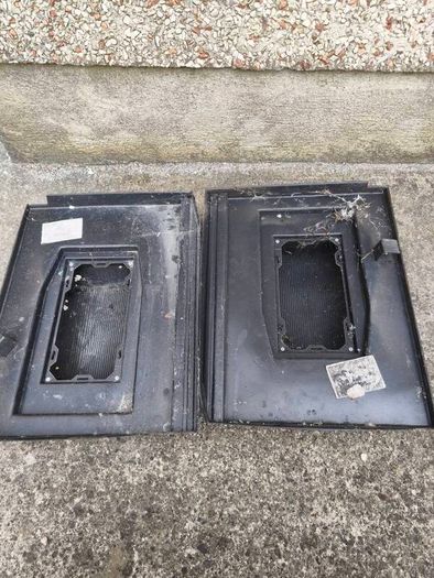 roof tile vent