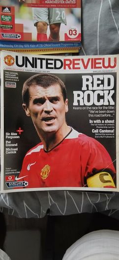 programmes (Manchester United)
