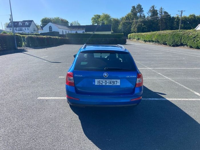 Skoda Octavia 1,6TDI  90HP NCT 12/26