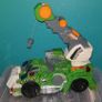 V-tech Giant T-rex Switch & Go Dinosaur With Lights, Sounds & Voice Commands Image 5