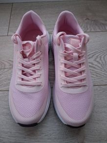 Pink Soda Sports trainers
