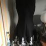 DKNY embroidered dress, new, size US 6, UK10 Image 2