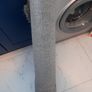 As new beautiful Rug two tone colour used 2 days Image 2
