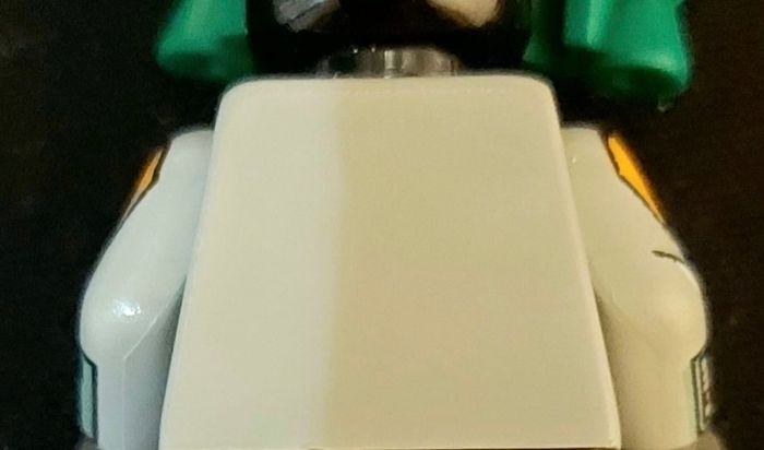 LEGO Boba Fett Cloud City SW107