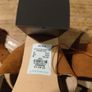 Ladies Penny's Brown swade Sandles. New with tags.e Image 5