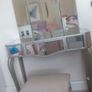 Reflections Dressing Table with stool Image 2