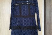 Reserved dress