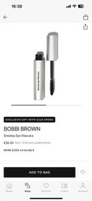 Bobbi Brown Smokey Eye Mascara - 6ml
