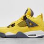 Nike Air Jordan 4 Lightning UK 11 / US 12 DEADSTOCK Image 2