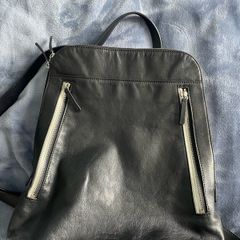 Rebecca Minkoff leather backpack