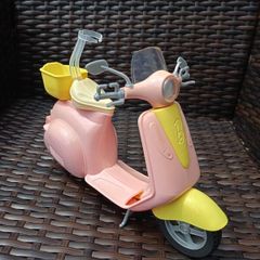 Barbie Scooter