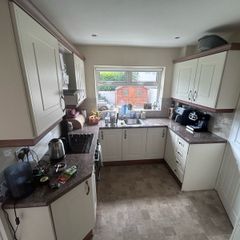 Kitchen & Utility