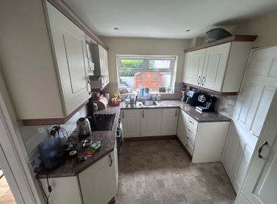 Kitchen & Utility