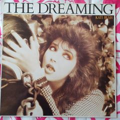 Kate Bush The Dreaming Vinyl