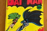 Batman Books
