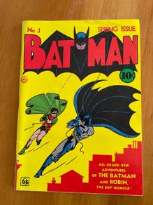 Batman Books