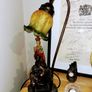vintage lamp Image 4