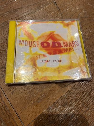 Mouse on Mars - Iaora Tahiti