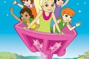 Polly Pocket - Polly World (DVD)