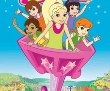 Polly Pocket - Polly World (DVD)