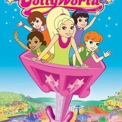 Polly Pocket - Polly World (DVD)