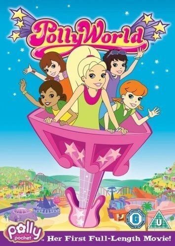 Polly Pocket - Polly World (DVD)
