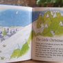 Lovely Christmas Large Print Hard Back Book Image 3
